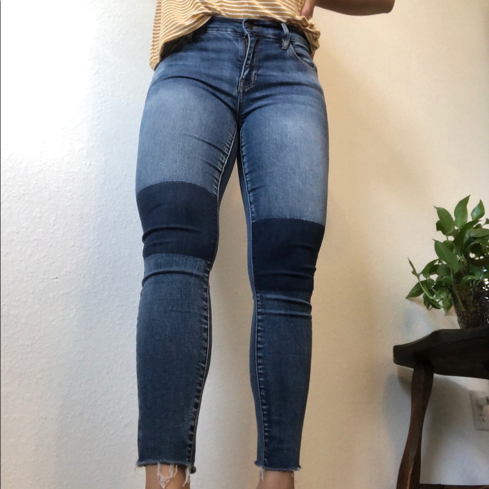 Pacsun Super Stretch Ankle Jegging - Picture 2 of 3